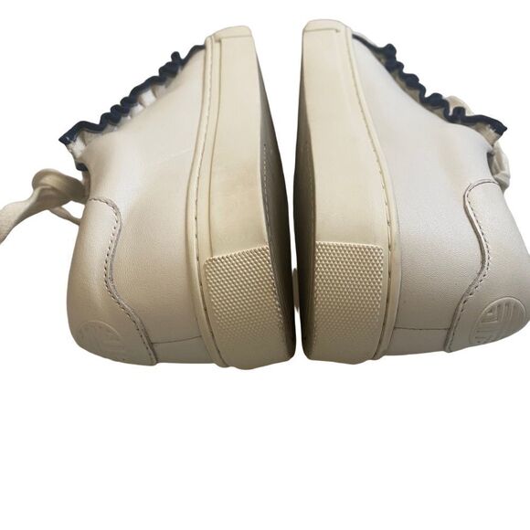 Tory Sport Leather Sneakers, Women’s Size 7.5 - Picture 13 of 15